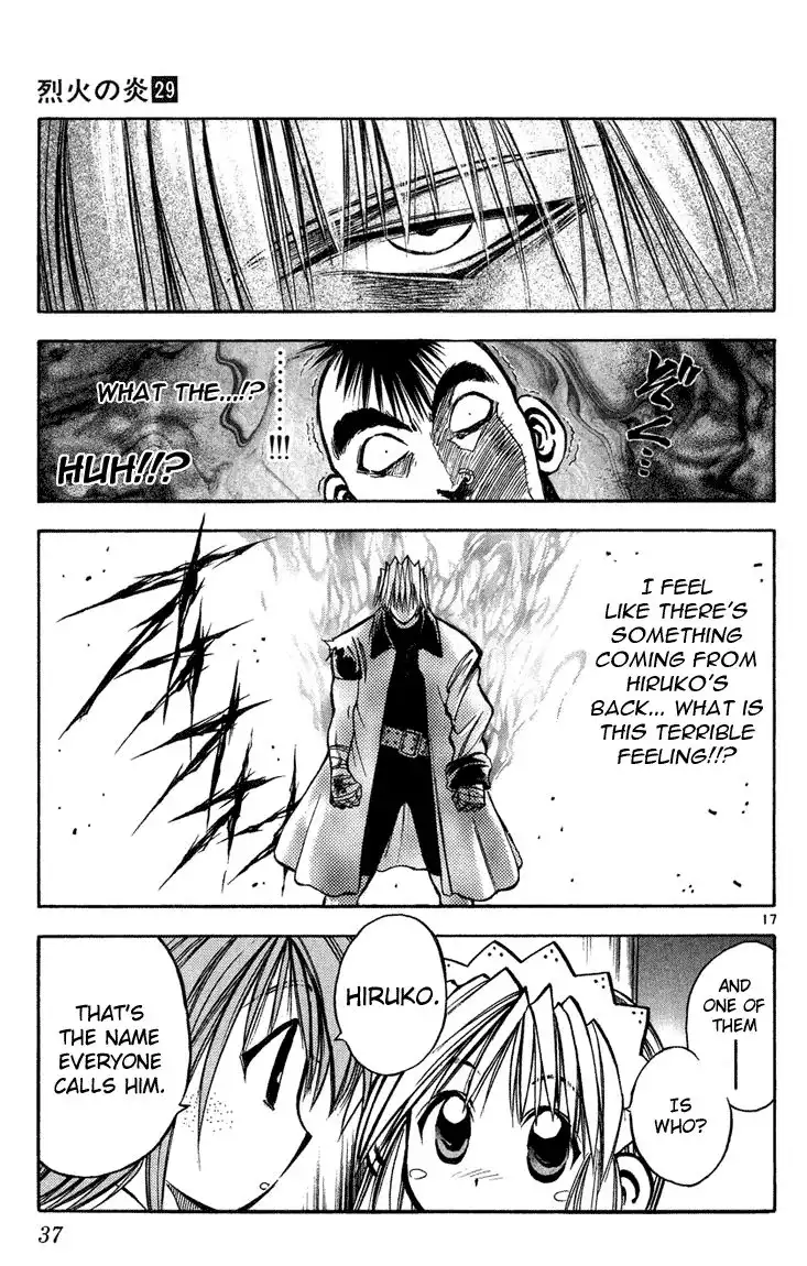 Flame of Recca Chapter 280 17